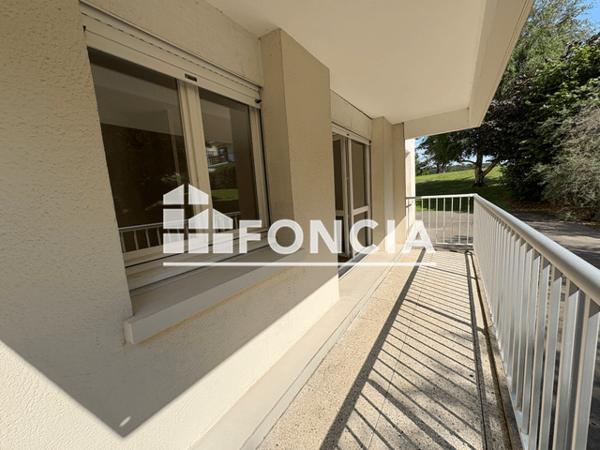 Location Appartement 2 pièces 50.29 m² - Bois Guillaume 76230