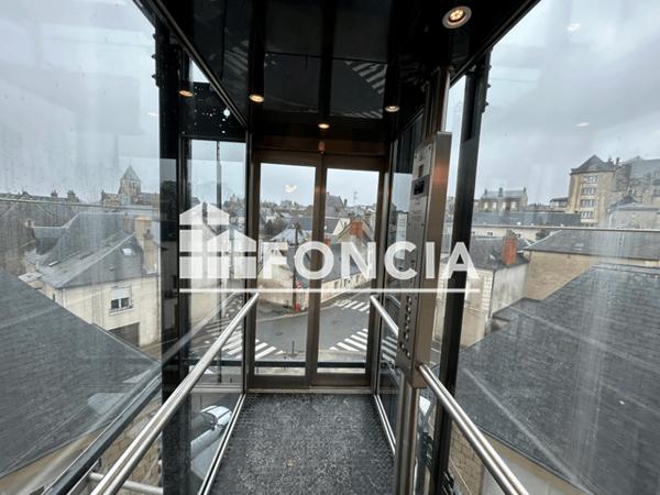 Location Studio 28.73 m² - 2 RUE LE FULTON Bourges 18000