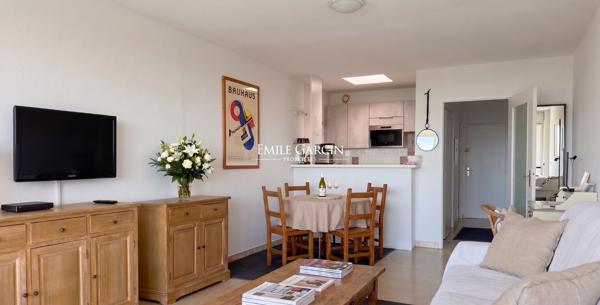 À vendre - Cassis | Appartement avec terrasse et vue mer - 42 m²