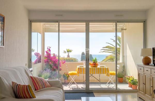 À vendre - Cassis | Appartement avec terrasse et vue mer - 42 m²