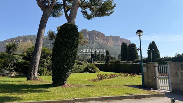 À vendre - Cassis | Appartement avec terrasse et vue mer - 42 m²