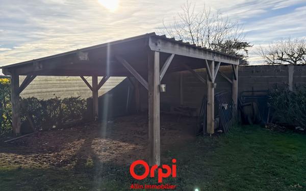 Maison à vendre    4 pièces •  Ainay-le-Château