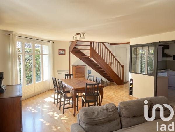 Maison à vendre 4 pièces 88 m² Saint-Brice-sous-Forêt