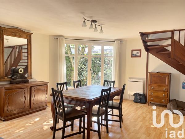 Maison à vendre 4 pièces 88 m² Saint-Brice-sous-Forêt