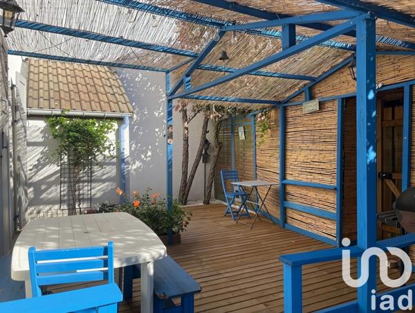 Maison à vendre 4 pièces 88 m² Saint-Brice-sous-Forêt