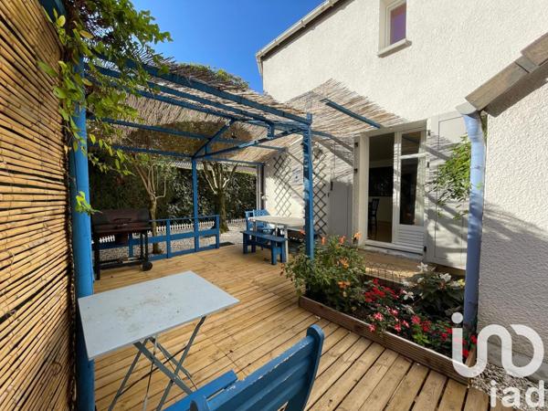 Maison à vendre 4 pièces 88 m² Saint-Brice-sous-Forêt