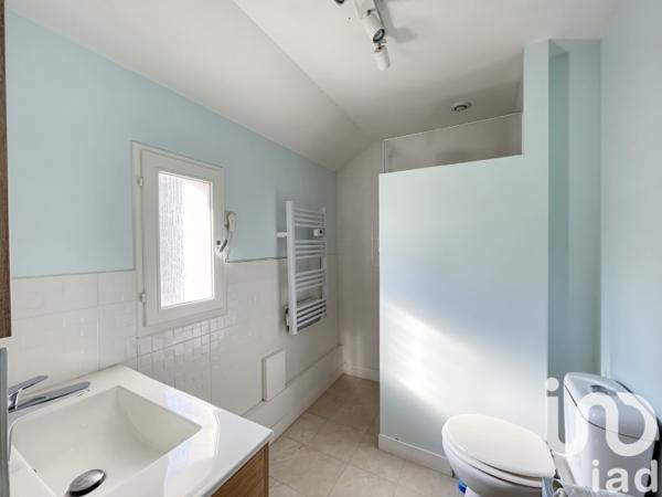 Maison à vendre 4 pièces 88 m² Saint-Brice-sous-Forêt