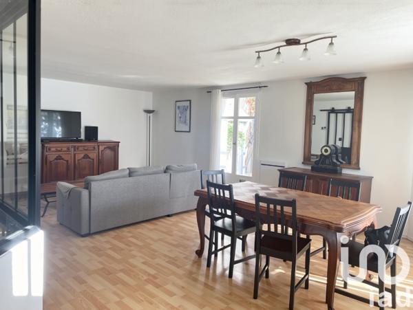 Maison à vendre 4 pièces 88 m² Saint-Brice-sous-Forêt