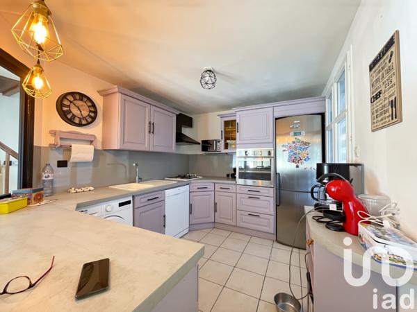 Maison à vendre 4 pièces 88 m² Saint-Brice-sous-Forêt