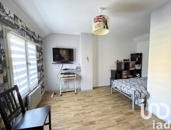 Maison à vendre 4 pièces 88 m² Saint-Brice-sous-Forêt