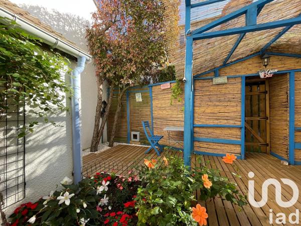 Maison à vendre 4 pièces 88 m² Saint-Brice-sous-Forêt