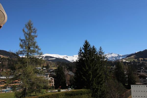 Appartement en duplex  à vendre Megève proche centre