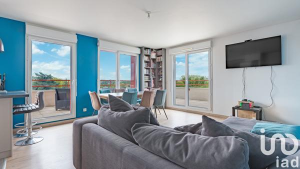 Appartement à vendre 5 pièces 96 m² Neuilly-sur-Marne