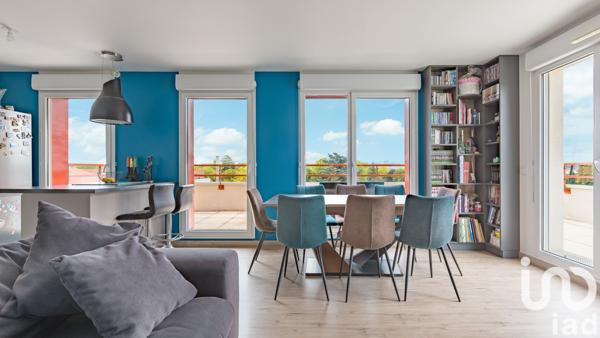 Appartement à vendre 5 pièces 96 m² Neuilly-sur-Marne