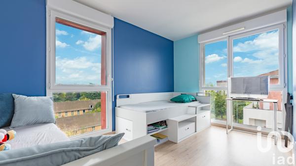 Appartement à vendre 5 pièces 96 m² Neuilly-sur-Marne