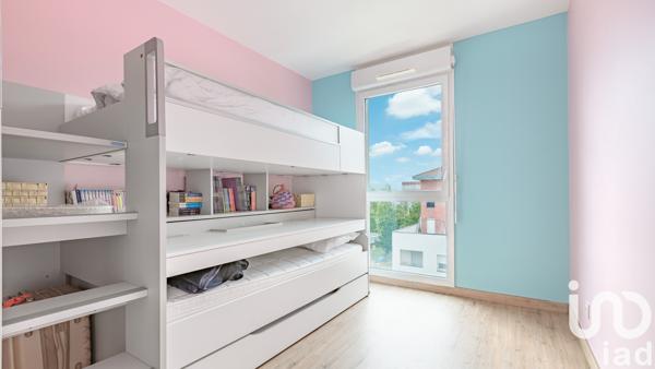 Appartement à vendre 5 pièces 96 m² Neuilly-sur-Marne