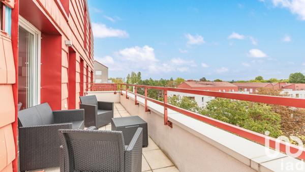 Appartement à vendre 5 pièces 96 m² Neuilly-sur-Marne