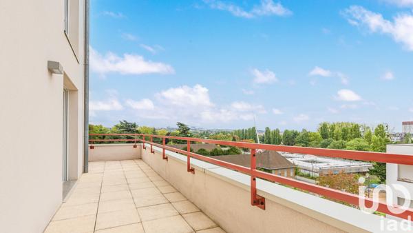 Appartement à vendre 5 pièces 96 m² Neuilly-sur-Marne