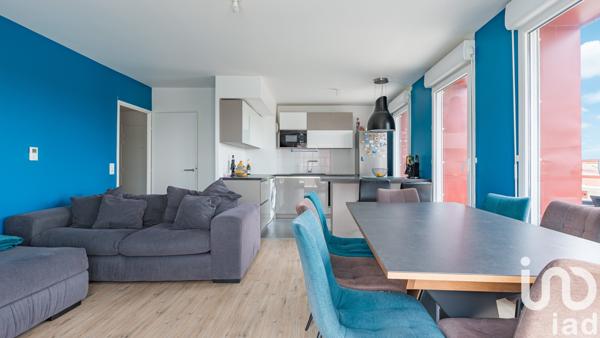 Appartement à vendre 5 pièces 96 m² Neuilly-sur-Marne