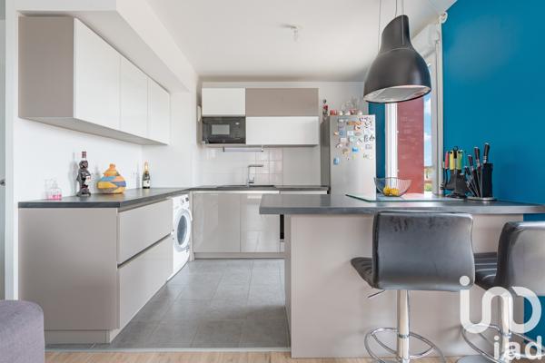 Appartement à vendre 5 pièces 96 m² Neuilly-sur-Marne