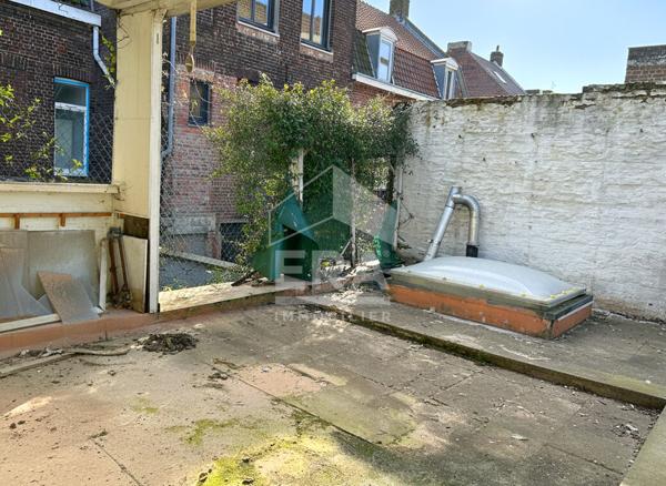 Maison à travaux Marcq En Baroeul 7 pièce(s) 151 m2