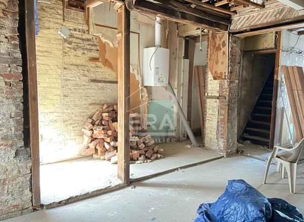 Maison à travaux Marcq En Baroeul 7 pièce(s) 151 m2