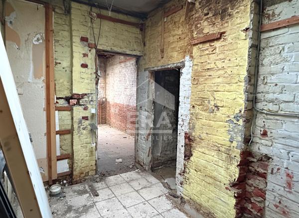 Maison à travaux Marcq En Baroeul 7 pièce(s) 151 m2