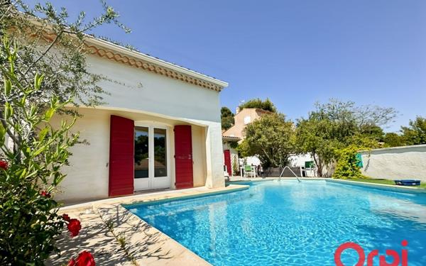 Maison à vendre    4 pièces •  Les Pennes-Mirabeau