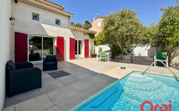 Maison à vendre    4 pièces •  Les Pennes-Mirabeau