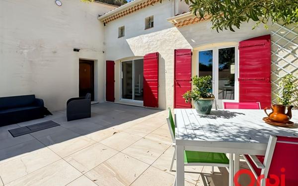 Maison à vendre    4 pièces •  Les Pennes-Mirabeau