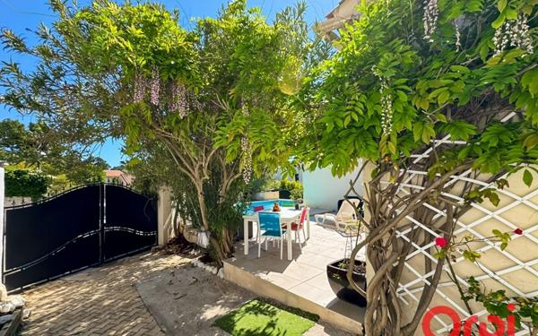 Maison à vendre    4 pièces •  Les Pennes-Mirabeau