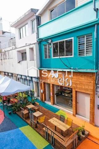 Bel immeuble centre ville FORT DE FRANCE