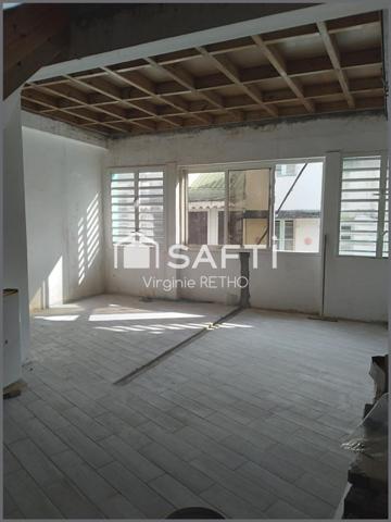 Bel immeuble centre ville FORT DE FRANCE