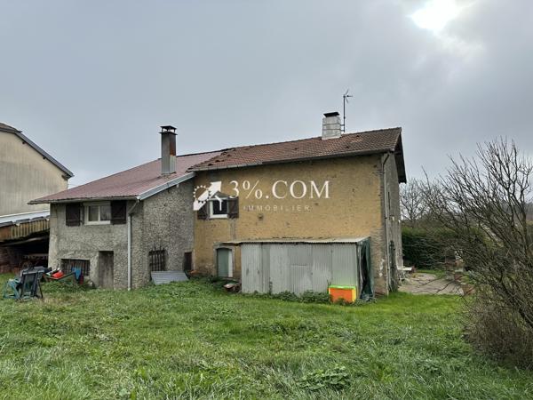 Maison 6 pièce(s) 3 chambre(s) 170 m²