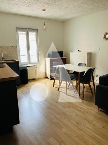 Appartement 2 pièces 32.52 m2