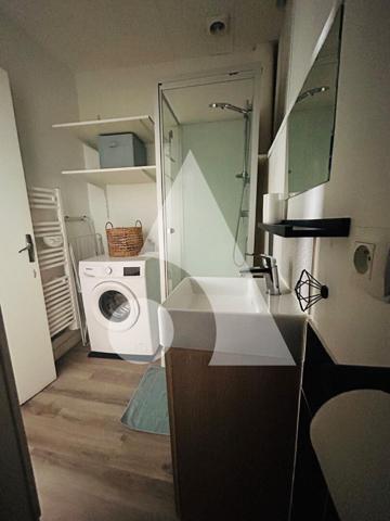Appartement 2 pièces 32.52 m2