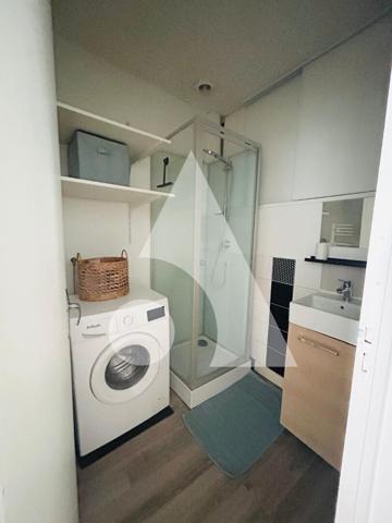 Appartement 2 pièces 32.52 m2