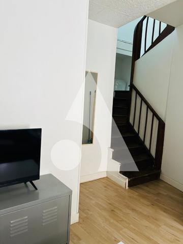 Appartement 2 pièces 32.52 m2