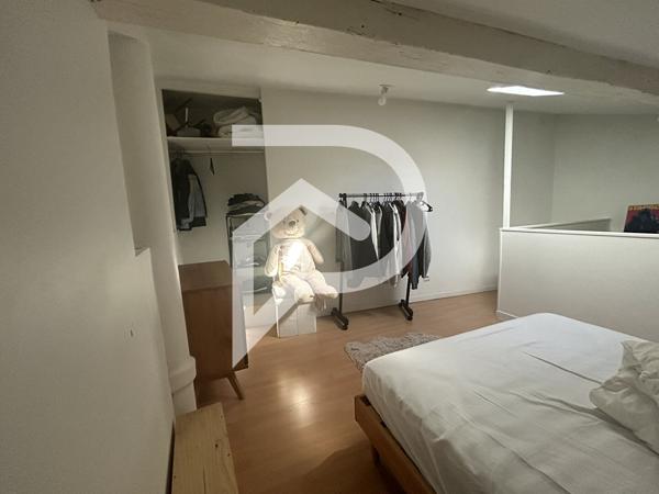 Appartement 2 pièces 32.52 m2