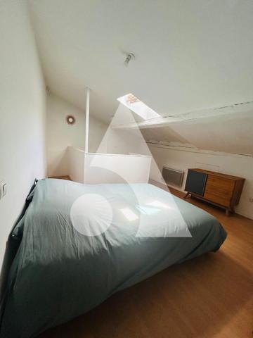 Appartement 2 pièces 32.52 m2