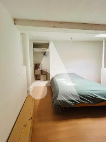 Appartement 2 pièces 32.52 m2
