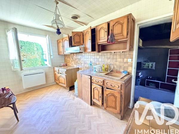 Maison à vendre 6 pièces 123 m² Ussel