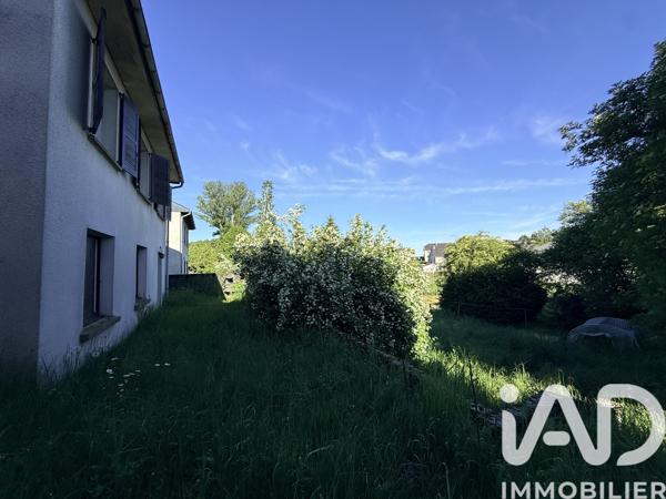 Maison à vendre 6 pièces 123 m² Ussel