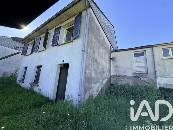 Maison à vendre 6 pièces 123 m² Ussel