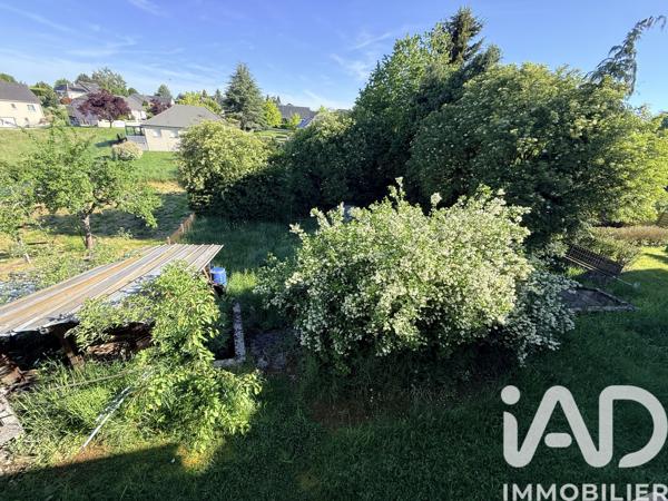 Maison à vendre 6 pièces 123 m² Ussel