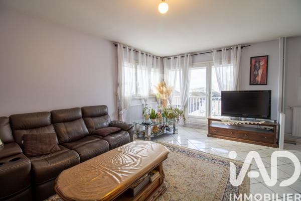 Appartement à vendre 4 pièces 93 m² Compiègne