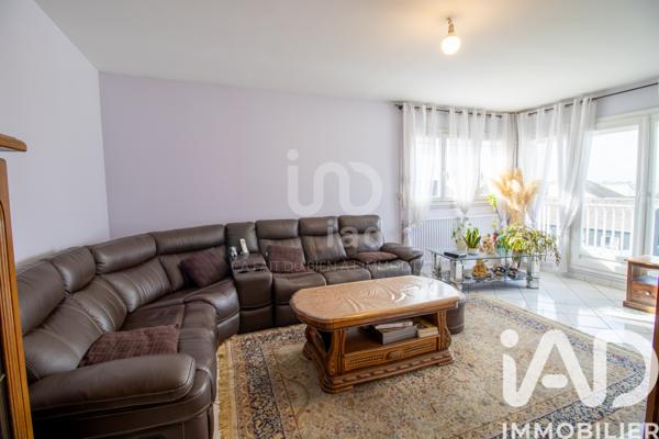 Appartement à vendre 4 pièces 93 m² Compiègne