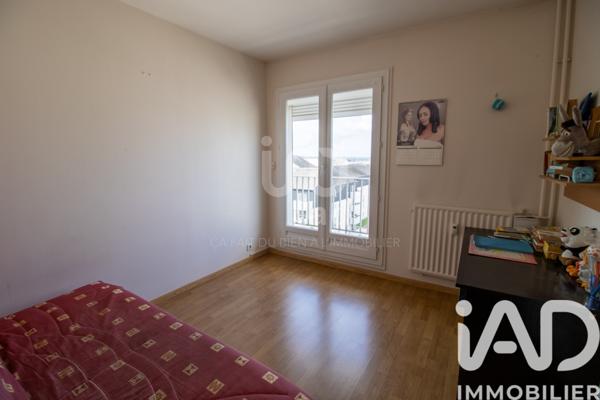 Appartement à vendre 4 pièces 93 m² Compiègne