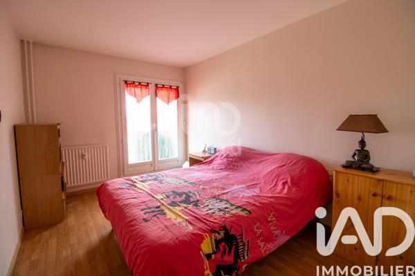 Appartement à vendre 4 pièces 93 m² Compiègne