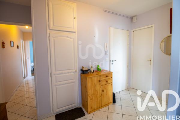 Appartement à vendre 4 pièces 93 m² Compiègne
